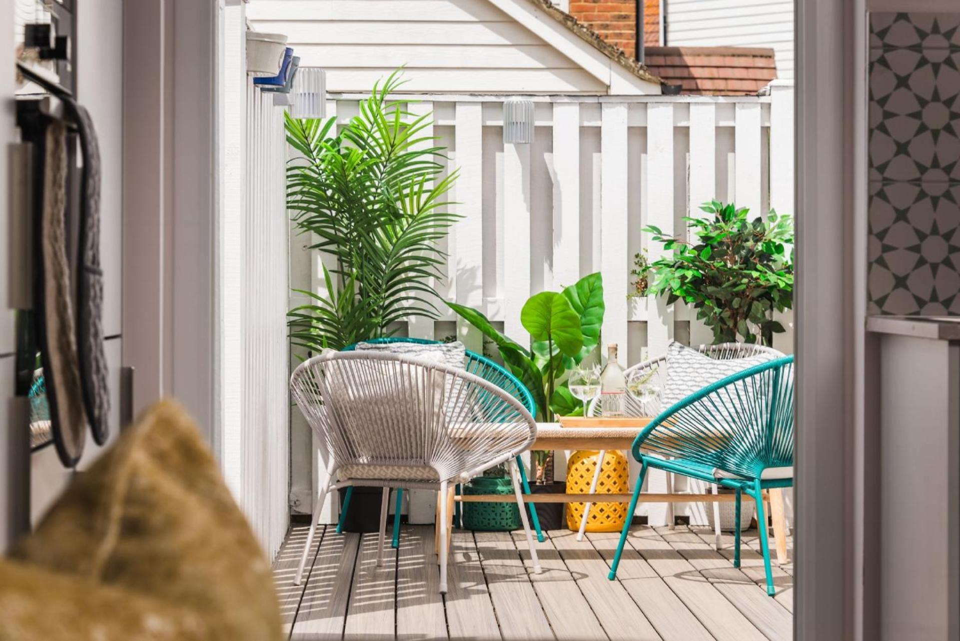 Tradewinds Villa Camber Exterior foto