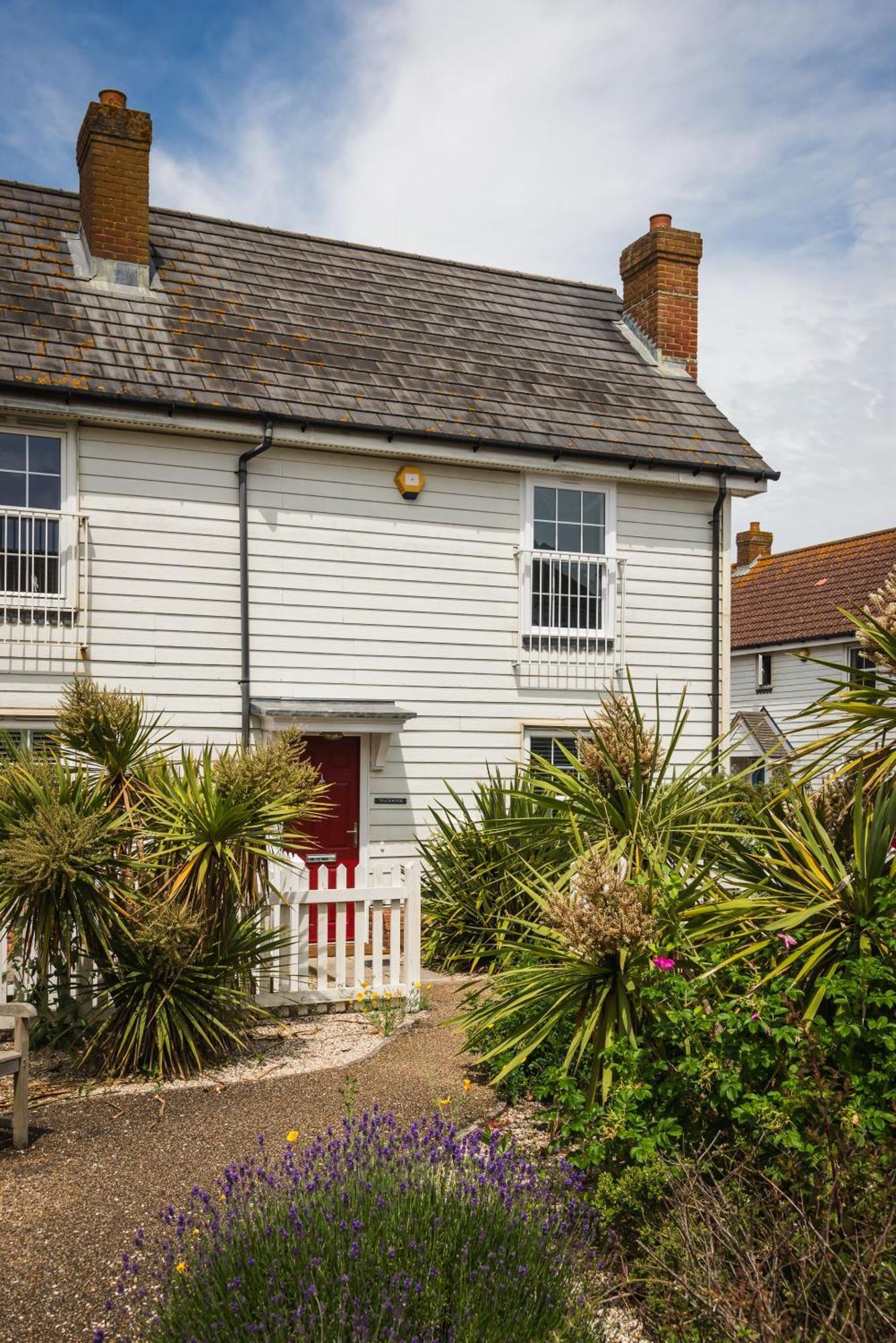 Tradewinds Villa Camber Exterior foto