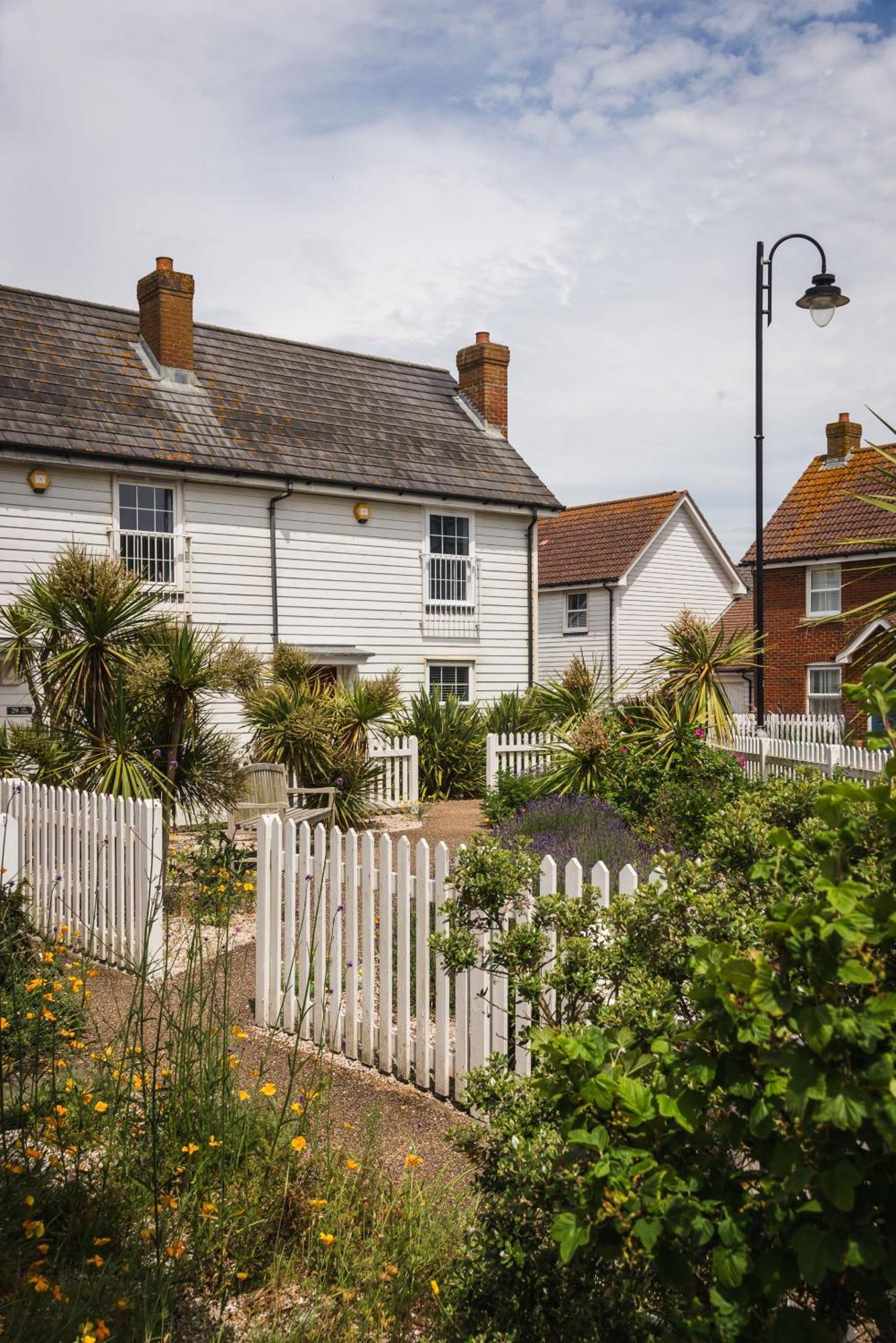 Tradewinds Villa Camber Exterior foto