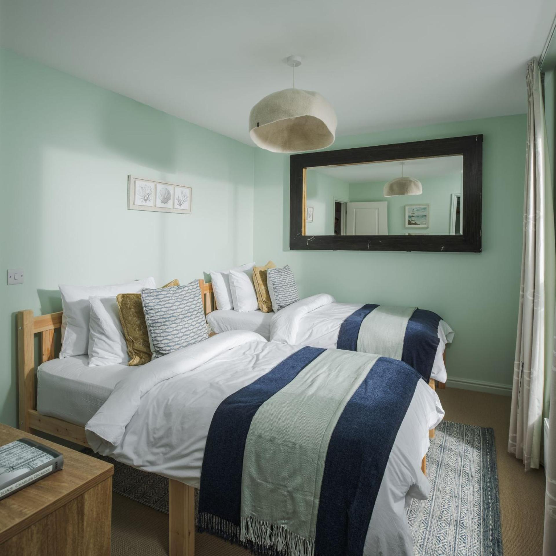 Tradewinds Villa Camber Exterior foto
